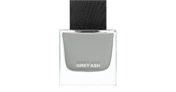 Aurora, Grey Ash, Eau De Parfum, For Men, 100 ml - For Men