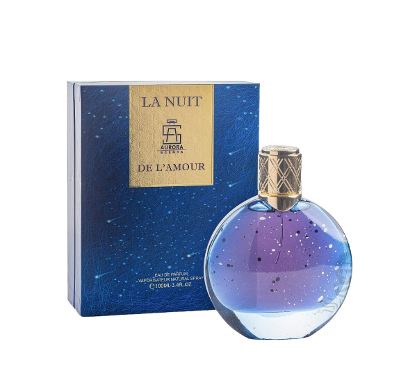 Aurora, La Nuit De L' Amour, Eau De Parfum, For Women, 100 ml - For Women