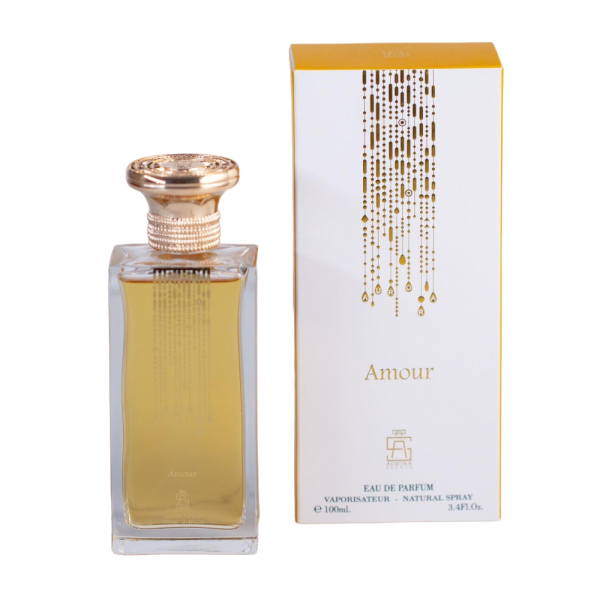 Aurora, Amour, Eau De Parfum, Unisex, 100 ml - Unisex