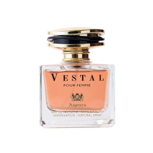 Aurora, Vestal Pour Femme, Eau De Parfum, For Women, 100 ml - For Women