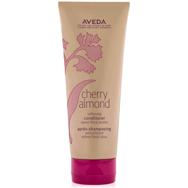 Aveda, Cherry Almond, Natural, Hair Conditioner, Softening, 200 ml - Unisex