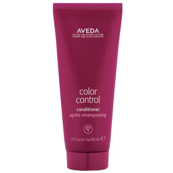 Aveda, Color Control, Hair Conditioner, For Colour Protection, 40 ml - For Women