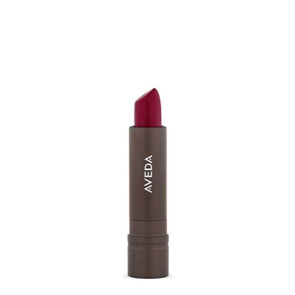 Aveda, Feed My Lips, Natural, Matte, Cream Lipstick, Morello, 3.4 g - For Women