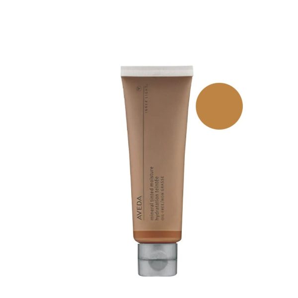 Aveda, Inner Mineral, Natural, Hydrating, Tinted Moisturizer, 6, Bark, 50 ml - For Women