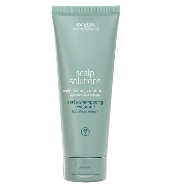 Aveda, Scalp Solutions, Hair Conditioner, Replenishing, 200 ml - For Women