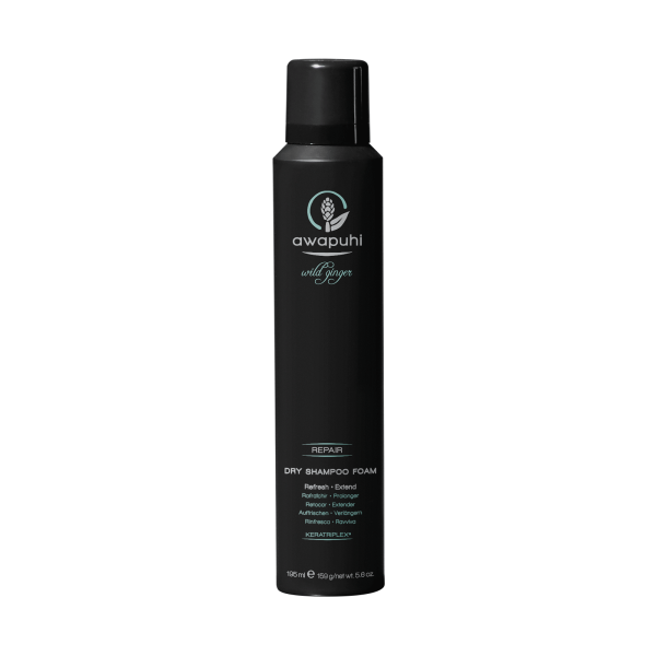 Awapuhi Wild Ginger By Paul Mitchell, Repair, Hair Dry Shampoo, Refresh, 195 ml - For Women