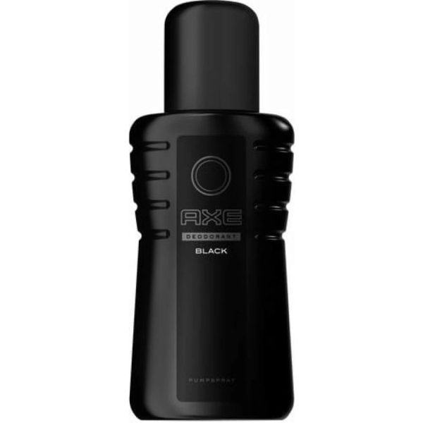 Axe, Black, Citric Acid, Anti-Perspirant, Deodorant Spray, For Men, 75 ml - For Men