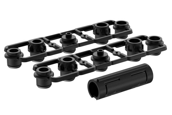 Adaptor Thule 564100 - set adaptoare ax 9-15 mm pentru suportul Thule FastRide