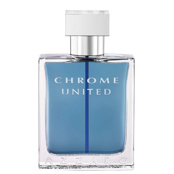 Loris Azzaro, Chrome United, Eau De Toilette, For Men, 100 ml *Tester - For Men