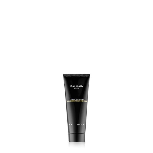 Balmain Professionnel, Homme, Hair Styling Gel, For Styling, Medium Hold, 50 ml - For Men