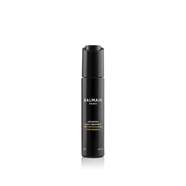 Balmain Professionnel, Activating, Leave-In Scalp Treatment Lotion, For Growth Stimulation, 50 ml - For Men