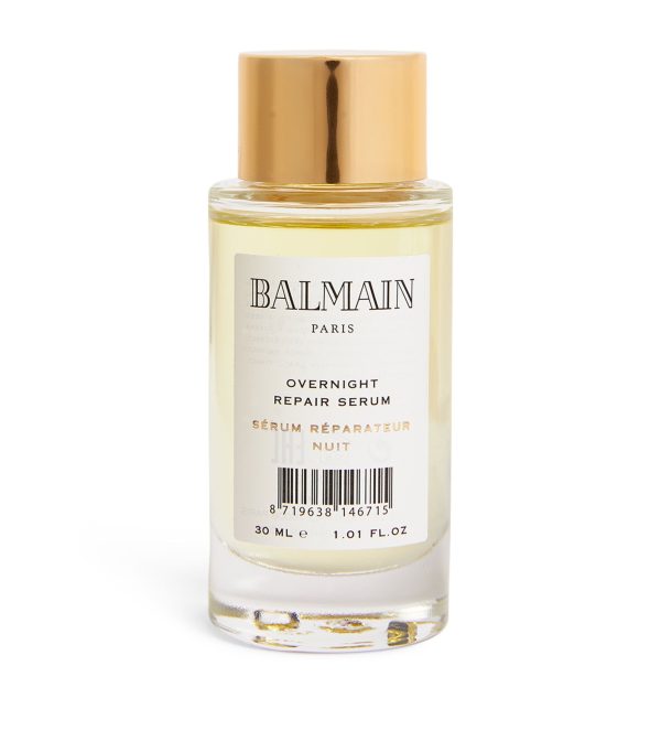 Balmain Professionnel, Balmain Professionnel, Botanical Oils, Hair Serum, Revitalizing, 30 ml - For Women