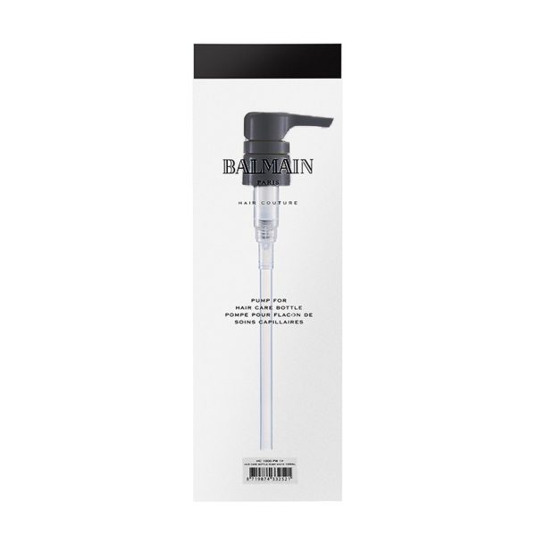 Balmain Professionnel, Balmain Professionnel, Pump Dispenser, Black, 1000 ml - Unisex