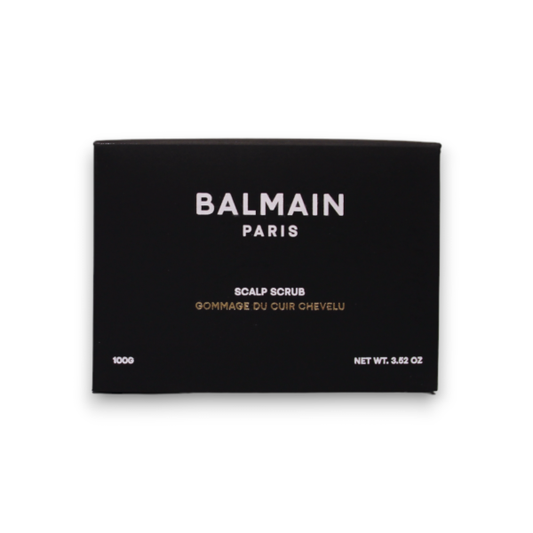 Balmain Professionnel, Balmain Professionnel, Scalp Scrub, For Detoxing, 100 g - For Men