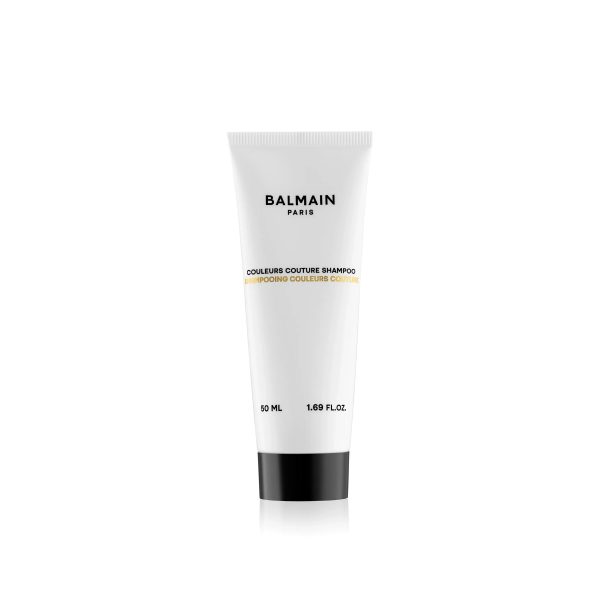 Balmain Professionnel, Couleurs Couture, Hair Shampoo, For Hydration, 50 ml - For Women