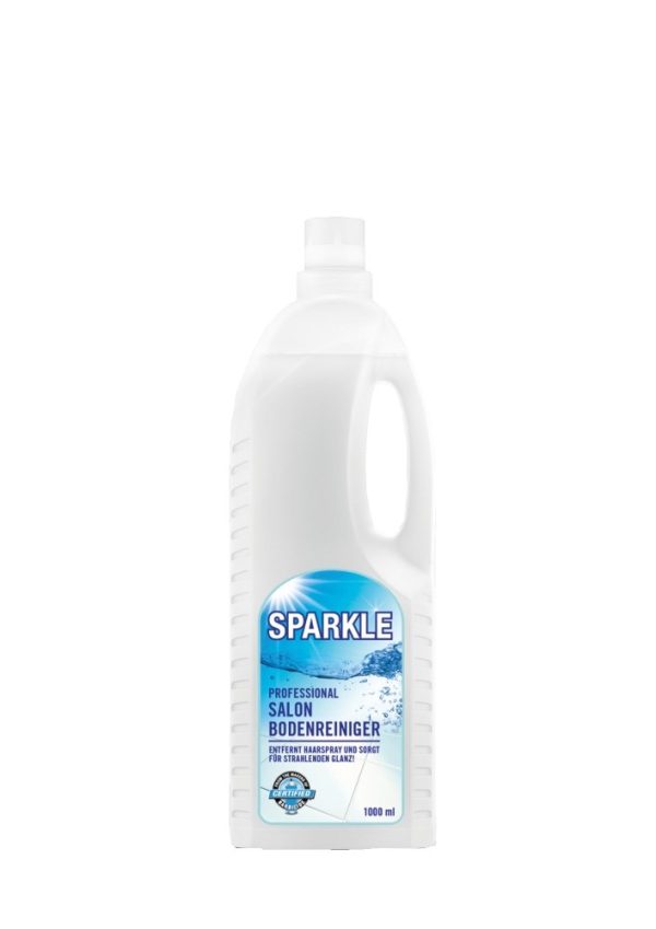 Barbicide, Sparkle, Professional Surface Cleaner, 1000 ml - Unisex