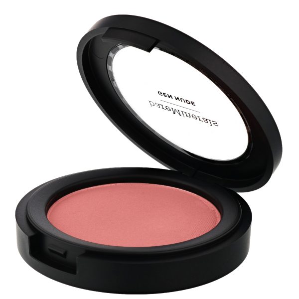 BareMinerals, Gen Nude, Blush Powder, Strike a Rose, 6 g - For Women