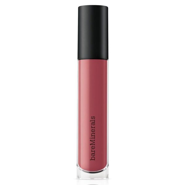 BareMinerals, Gen Nude Buttercream, Paraben-Free, Lip Gloss, HeartBreaker, 4 ml - For Women