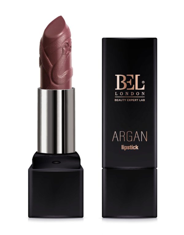 Bel London, Argan, Cremesheen, Cream Lipstick, 04, 3.3 g - For Women