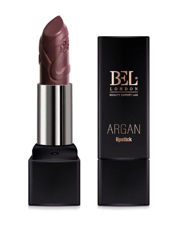 Bel London, Argan, Cremesheen, Cream Lipstick, 05, 3.3 g - For Women