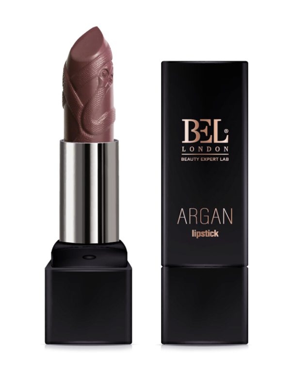 Bel London, Argan, Cremesheen, Cream Lipstick, 09, 3.3 g - For Women