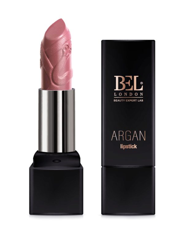 Bel London, Argan, Cremesheen, Cream Lipstick, 10, 3.3 g - For Women