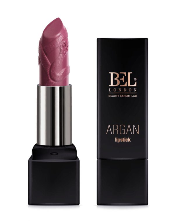 Bel London, Argan, Cremesheen, Cream Lipstick, 12, 3.3 g - For Women