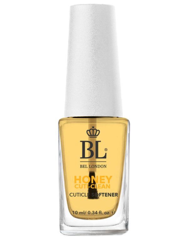 Bel London, BEL London, Honey Cuti-Clean, Nail Cuticle Oil Treatment, 10 ml - For Women