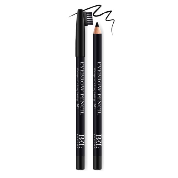 Bel London, BEL London, Waterproof, Eyebrow Cream Pencil, 301, 0.78 g - For Women