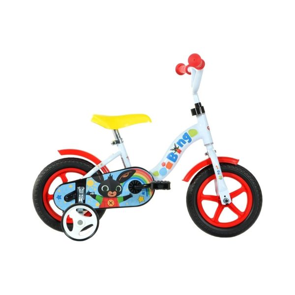 Bicicleta copii Dino Bikes 10' Bing