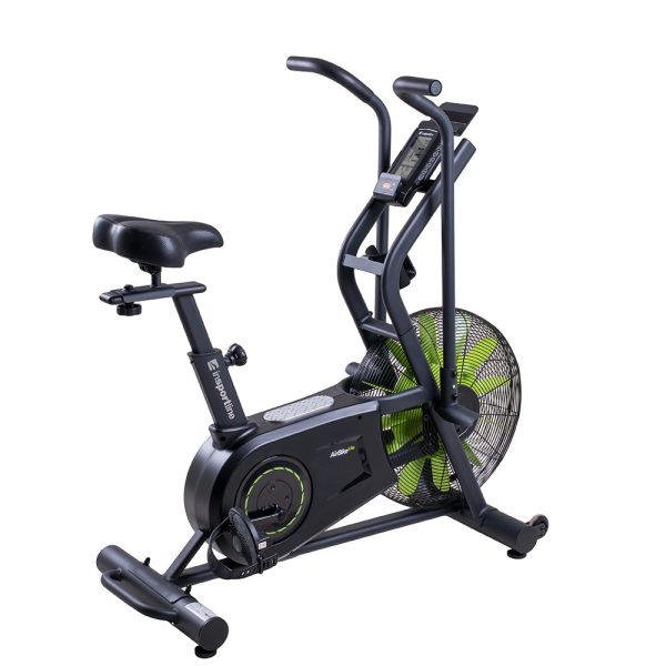 Bicicleta Fitness inSPORTline AirBike Lite - imagine 7