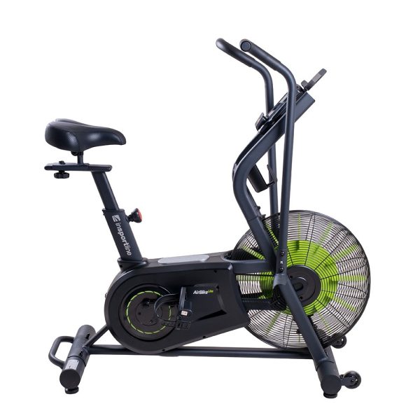 Bicicleta Fitness inSPORTline AirBike Lite