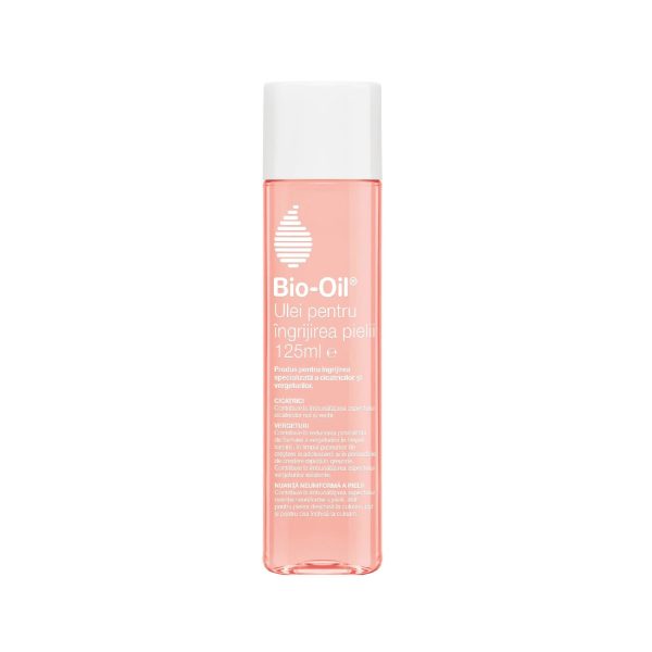 Bio-Oil, Bio-Oil, Anti-Marks, Body Oil, All Over The Body, 125 ml - Unisex