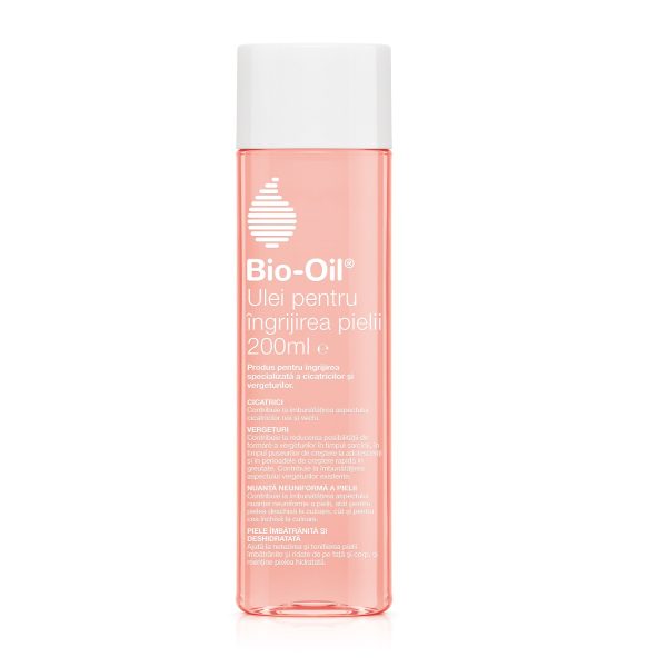 Bio-Oil, Bio-Oil, Anti-Marks, Body Oil, All Over The Body, 200 ml - Unisex