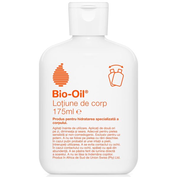 Bio-Oil, Bio-Oil, Hydrating, Body Lotion, 175 ml - For Men