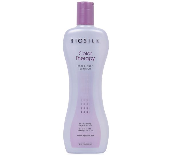 Biosilk, Color Therapy, Bamboo Extract, Hair Conditioner, For Colour Protection, 355 ml - Unisex