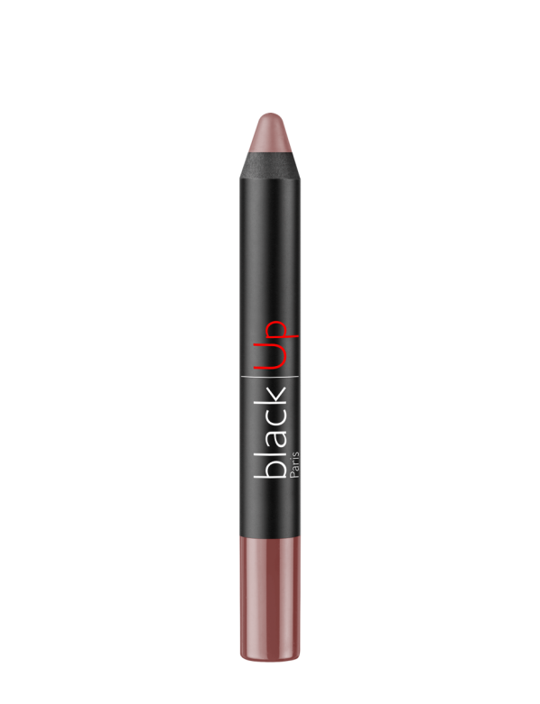 Black Up, Black Up, Lip Liner, 19M, 2.8 g - For Women