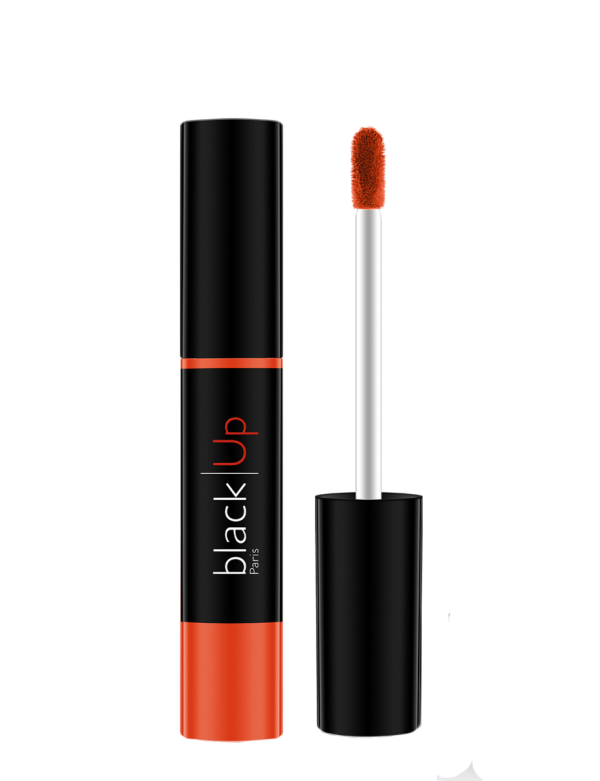 Black Up, Rouge a Levres, Matte, Liquid Lipstick, 02, 7 ml - For Women