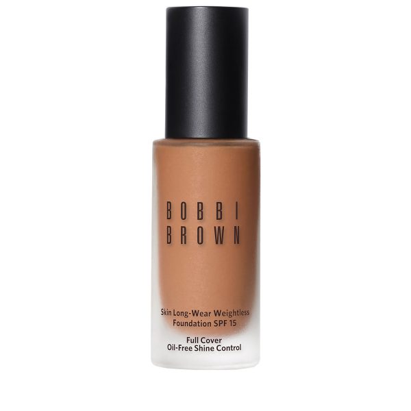 Bobbi Brown, Skin, Glycerin, Longwear, Liquid Foundation, C-066, Cool Honey, SPF 15, 30 ml - For Women