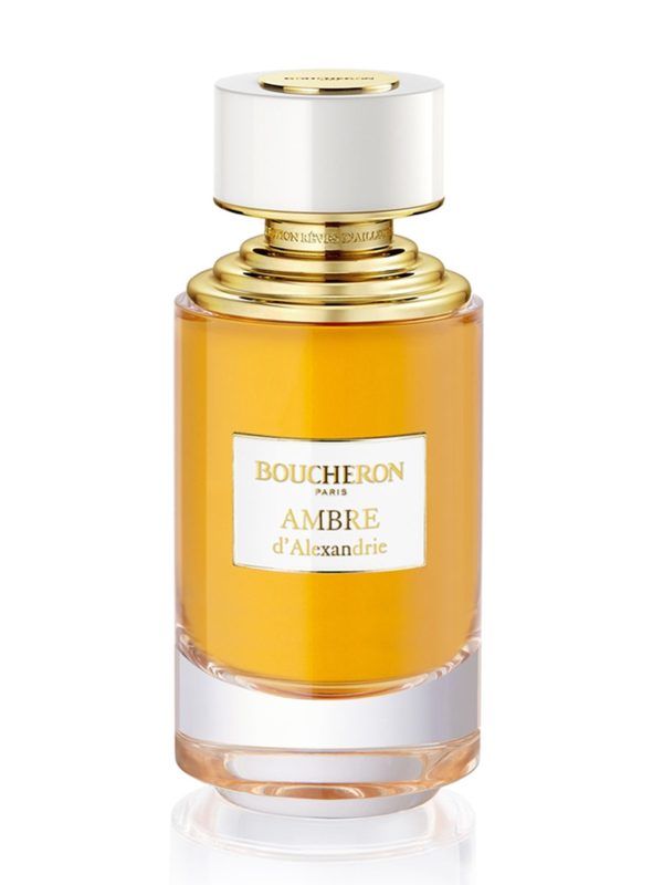 Boucheron, Ambre D'Alexandrie, Eau De Parfum, Unisex, 125 ml - Unisex