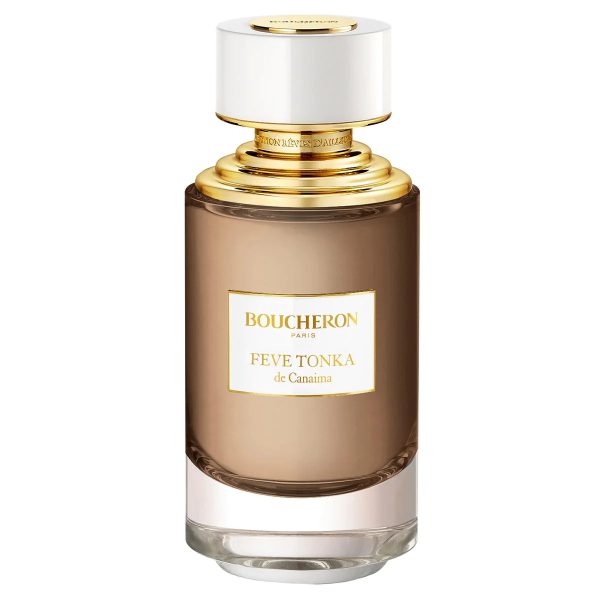 Boucheron, La Collection - Feve Tonka de Canaima, Eau De Parfum, Unisex, 125 ml - Unisex