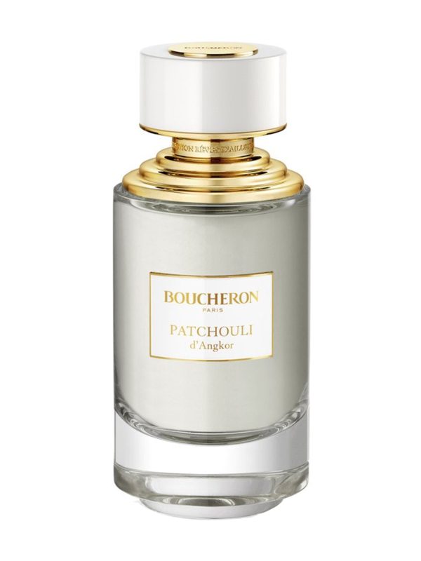 Boucheron, La Collection - Patchouli d’Angkor, Eau De Parfum, Unisex, 125 ml - Unisex