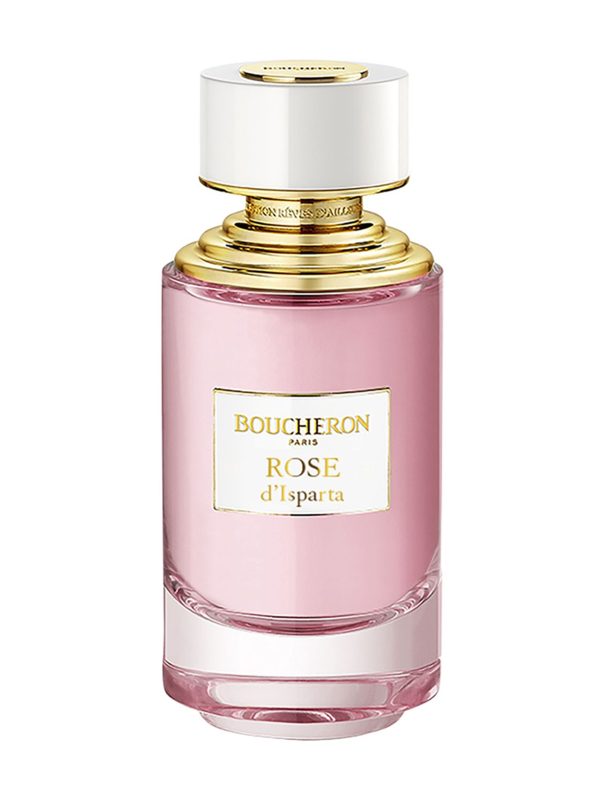 Boucheron, La Collection - Rose d'Isparta, Eau De Parfum, For Women, 125 ml - For Women