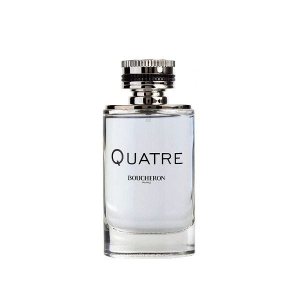 Boucheron, Quatre, Eau De Toilette, For Men, 100 ml - For Men