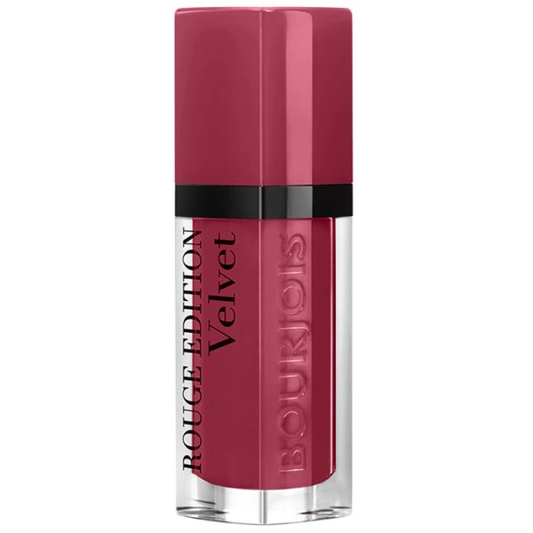 Bourjois, Rouge Edition Velvet, Dimethicone, Matte, Liquid Lipstick, 08, Grand Cru, 7.7 ml - For Women