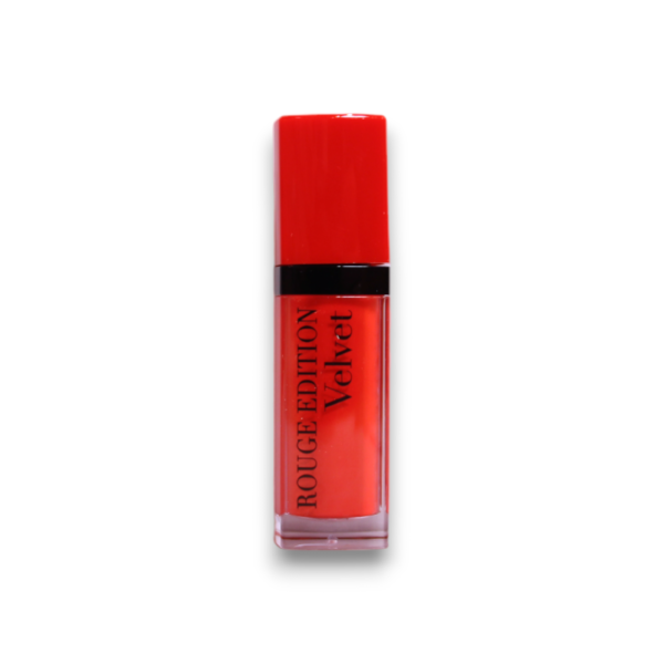 Bourjois, Rouge Edition Velvet, Matte, Liquid Lipstick, 20, Poppy Days, 7.7 ml - For Women