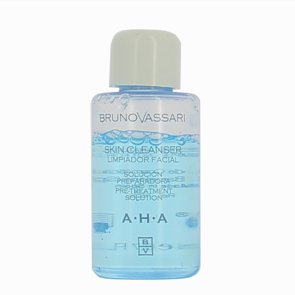 Bruno Vassari, AHA, Glycolic Acid, Micellar Water, For All Skin Types, 20 ml *Sample - For Women