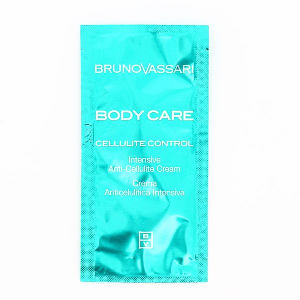 Bruno Vassari, Body Care, Anti-Cellulite, Body Cream, Day & Night, 8 ml *Sample - For Women