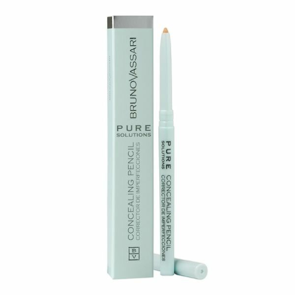 Bruno Vassari, Pure Solutions, Salicylic Acid, Pencil Concealer, 0.35 g - For Women