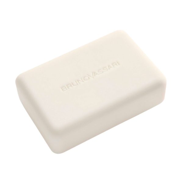 Bruno Vassari, The Basics, Natural Plant Extracts, Moisturizing, Soap Bar, For Face & Hands, 100 g - Unisex